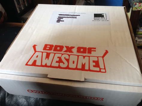 Box of awesome. Things To Know About Box of awesome. 